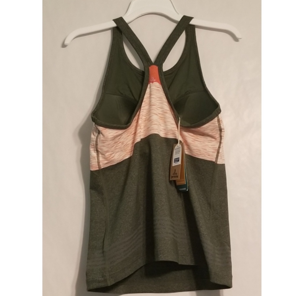 Prana tank top NWT - Picture 2 of 3